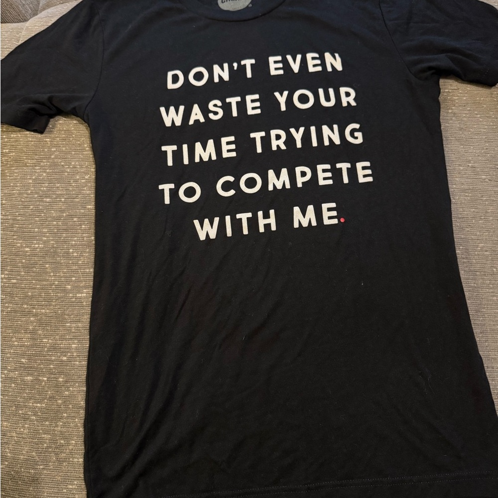 Black Women’s Graphic Tee